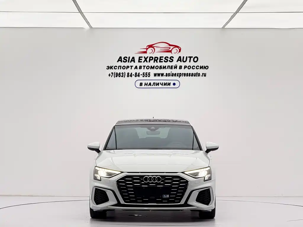 Audi A3 2022