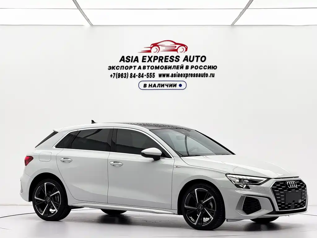 Audi A3 2022