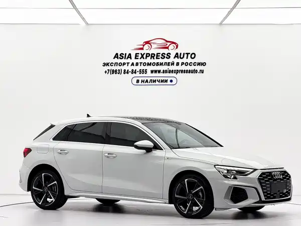Audi A3 2022