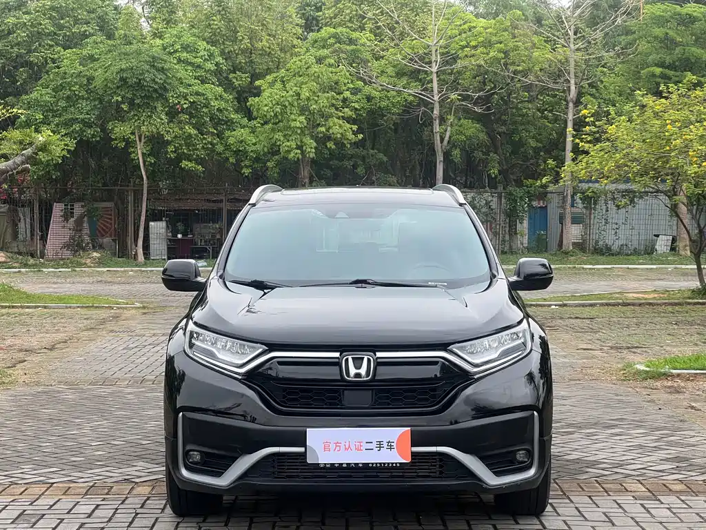 Honda CR-V 2022 — фото 2