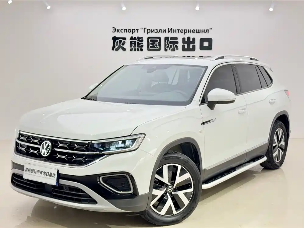 Volkswagen Tayron 2023