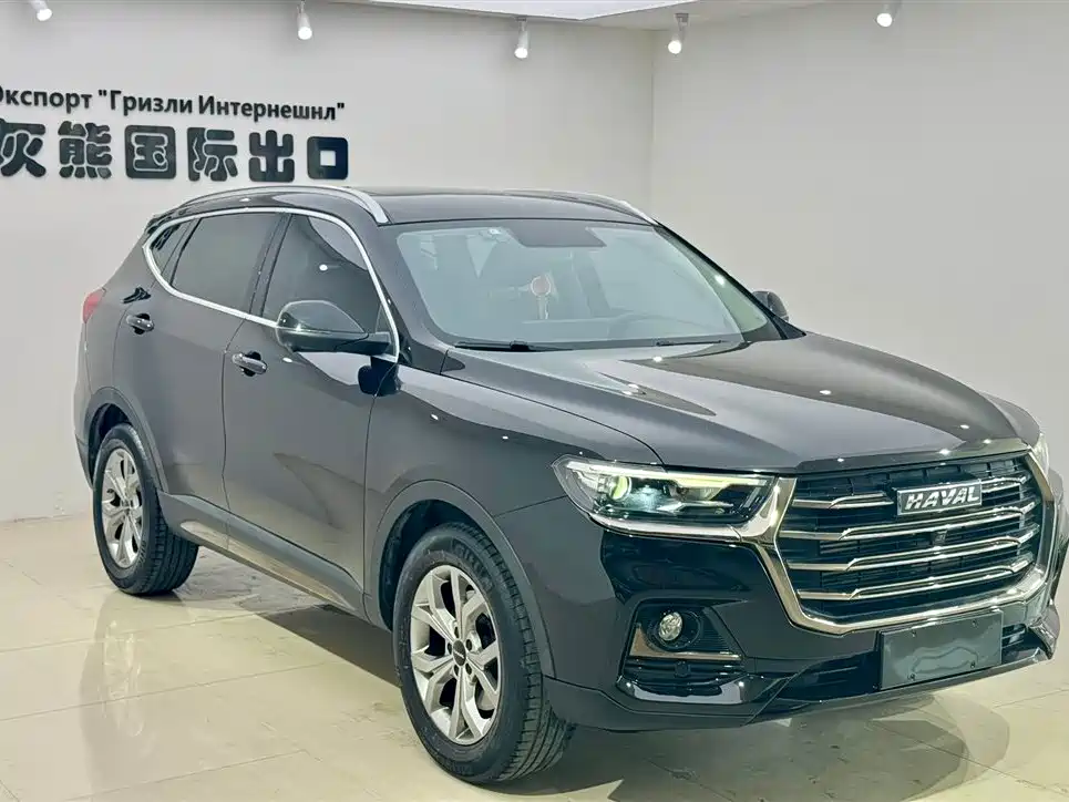 Haval H6 2022 — фото 3