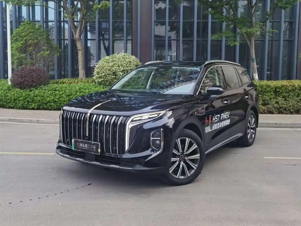 Hongqi HS7 PHEV 2025