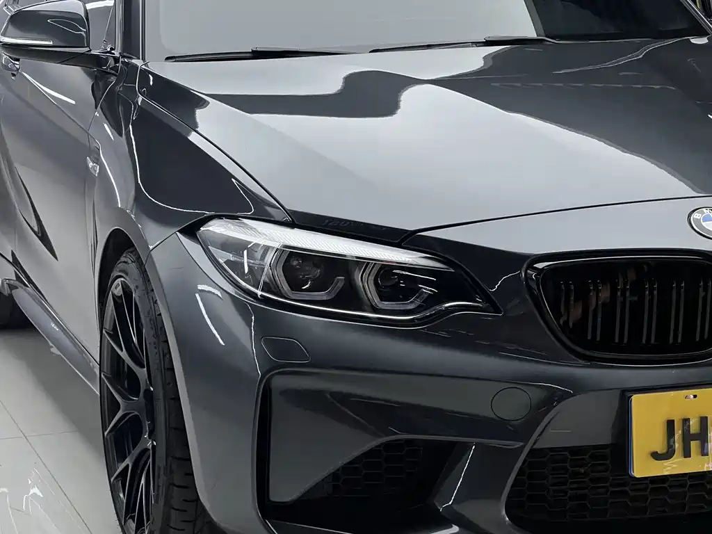 BMW M2 2017 — фото 33