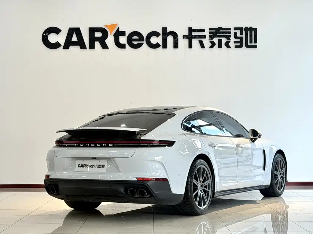Porsche Panamera 2024 — фото 18