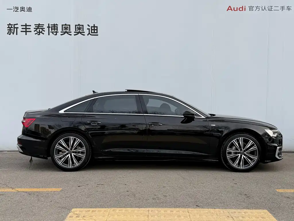 Audi A6L 2023 — фото 4