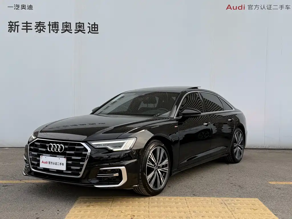 Audi A6L 2023 — фото 1