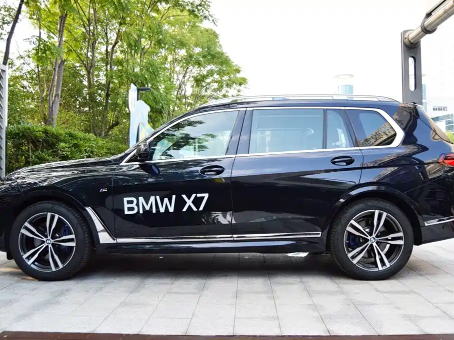 BMW X7 2025 — фото 5