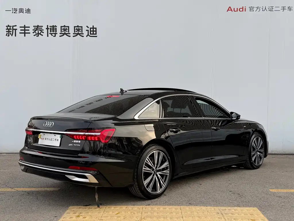 Audi A6L 2023 — фото 15