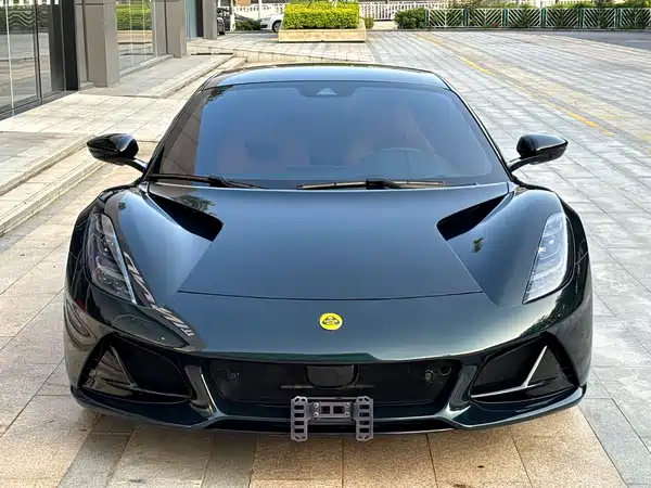 Lotus EMIRA 2023