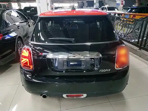 MINI MINI 2018