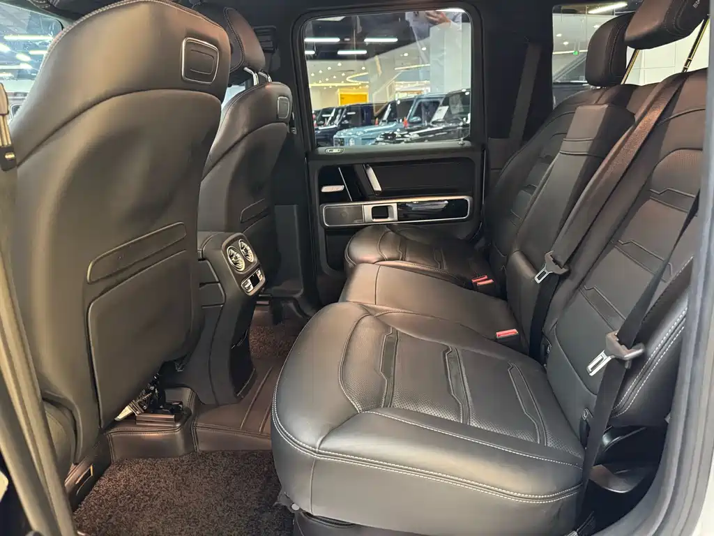 Mercedes-Benz G-Class AMG 2022 — фото 10