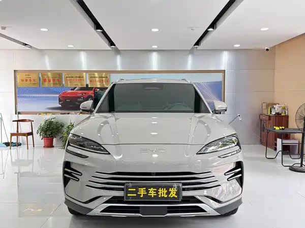 BYD Song PLUS New Energy 2025