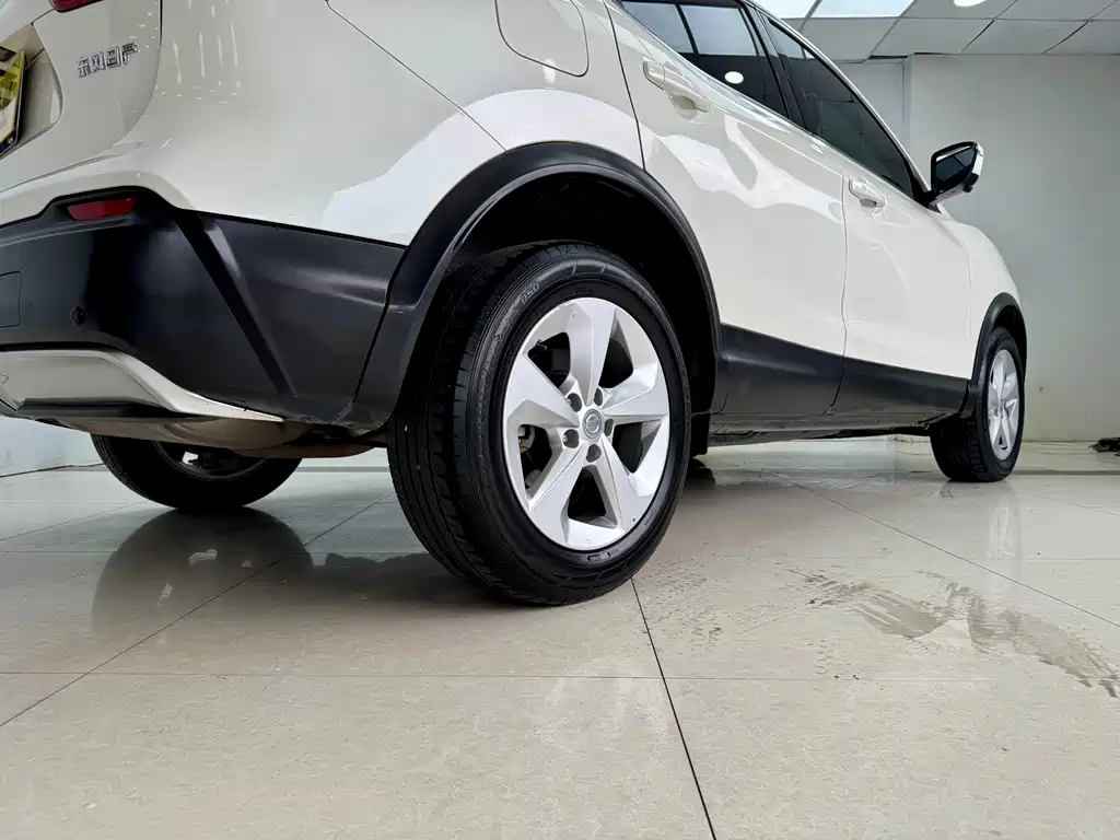 Nissan Qashqai 2022 — фото 19