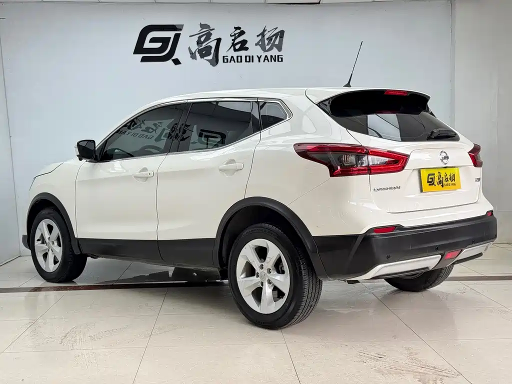 Nissan Qashqai 2022 — фото 25