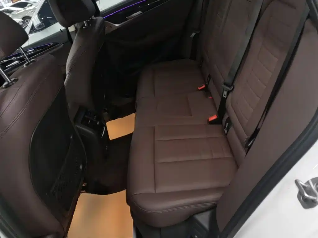 BMW X3 2021 — фото 17