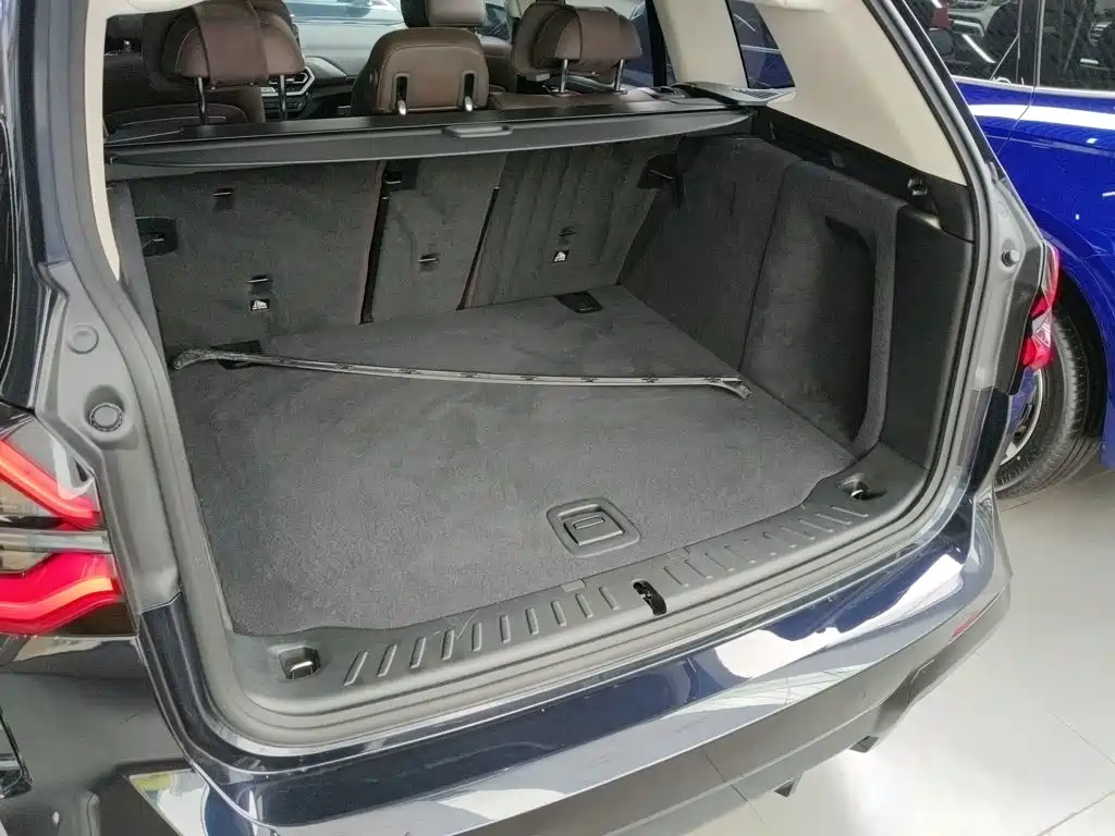 BMW X3 2023 — фото 18