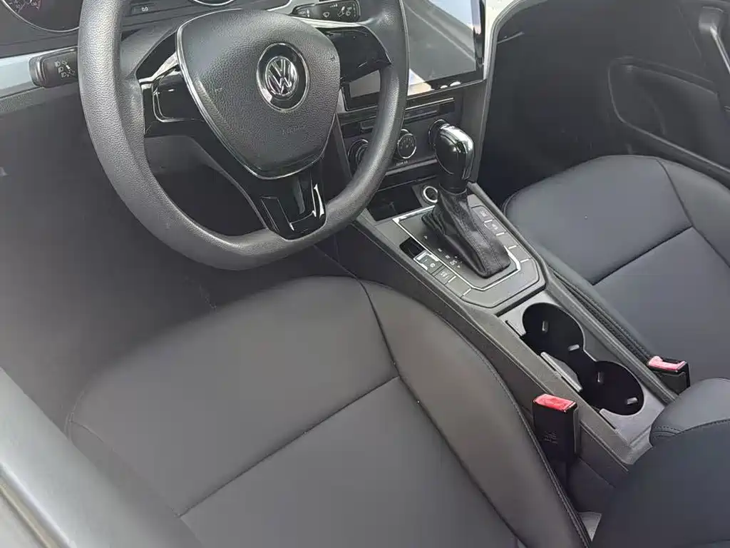 Volkswagen Lamando 2018