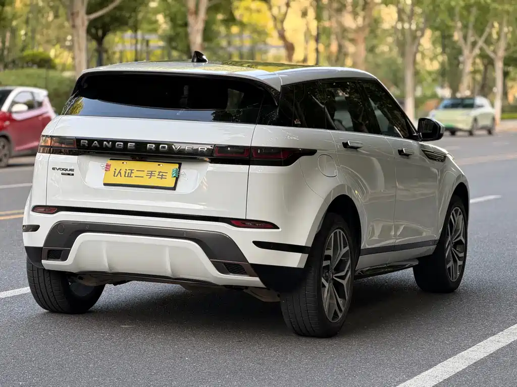 Land Rover Evoque 2019 — фото 19