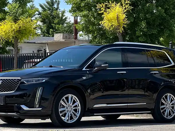 Cadillac XT6 2021