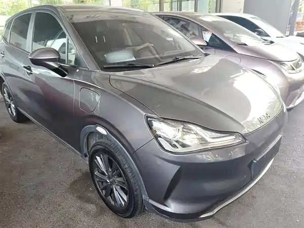 Neta V 2022
