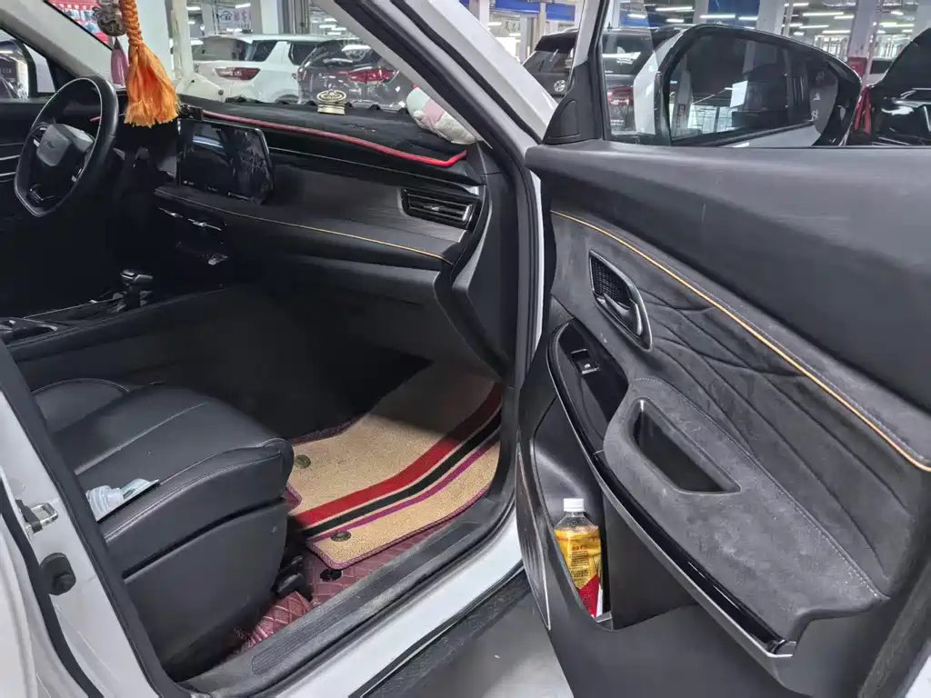 Changan Auchan X7 PLUS 2024 — фото 18