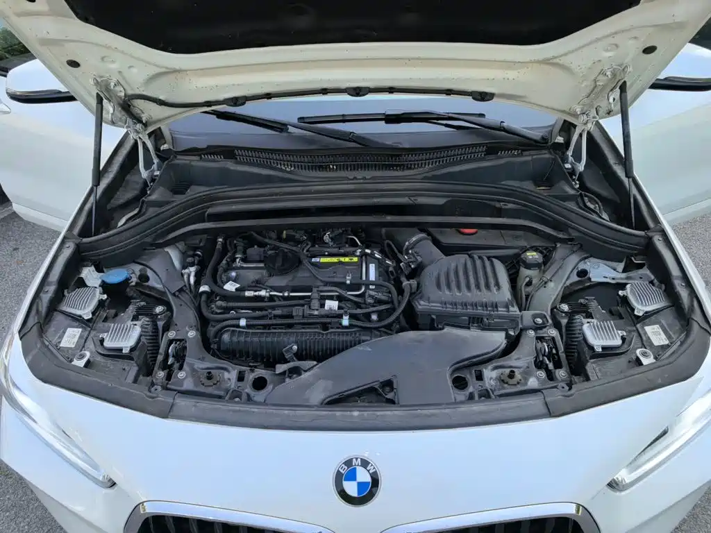 BMW X2 2021 — фото 17