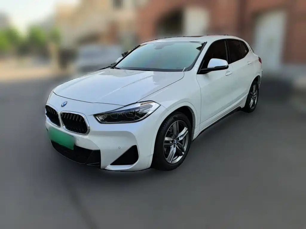 BMW X2 2021 — фото 2