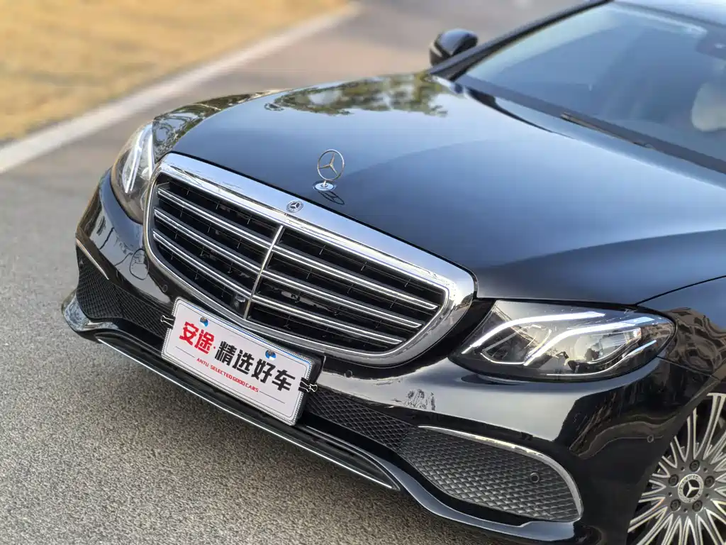 Mercedes-Benz E-Class 2017