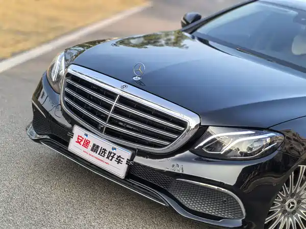 Mercedes-Benz E-Class 2017
