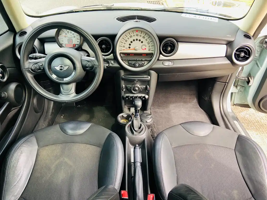 MINI Clubman 2014