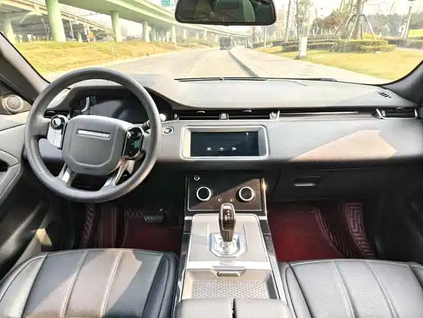 Land Rover Range Rover Evoque 2020