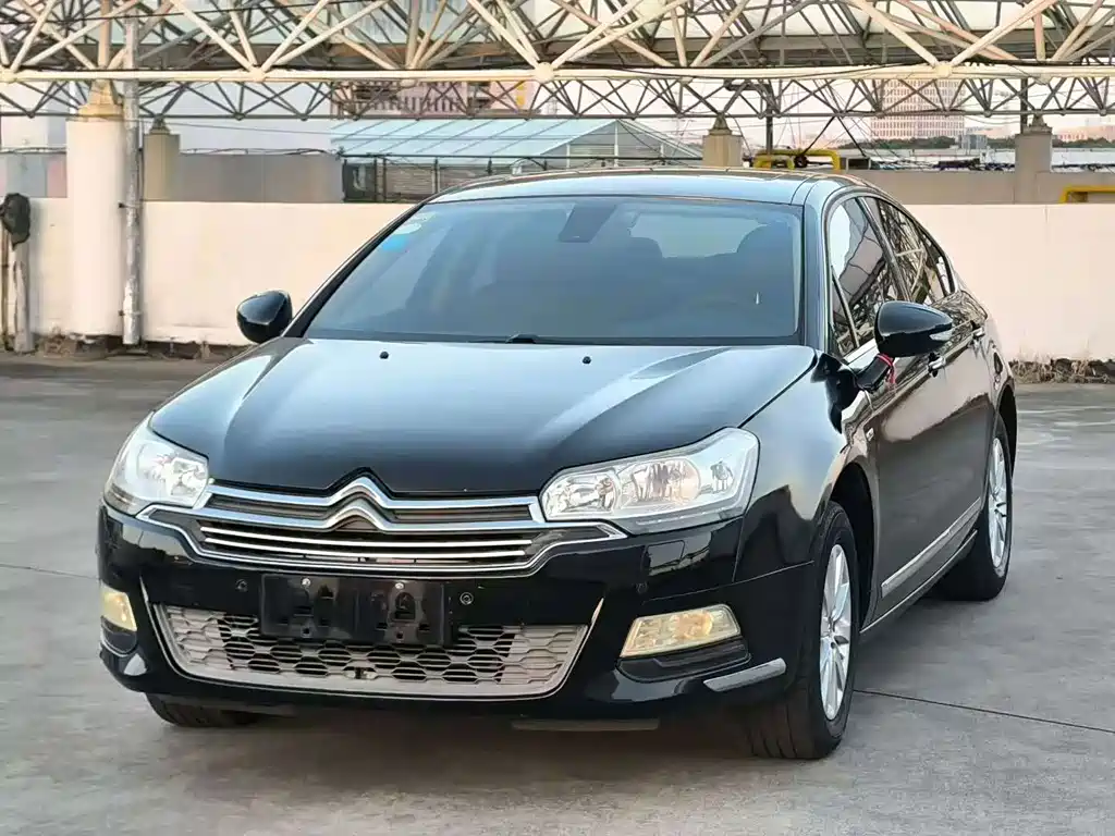 Citroën C5 2015 — фото 1