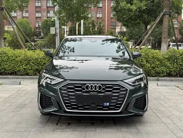Audi A3 2023
