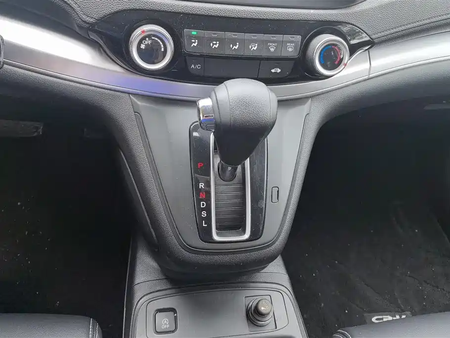 Honda CR-V 2016 — фото 16