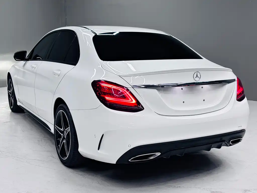 Mercedes-Benz C-Class 2020 — фото 3