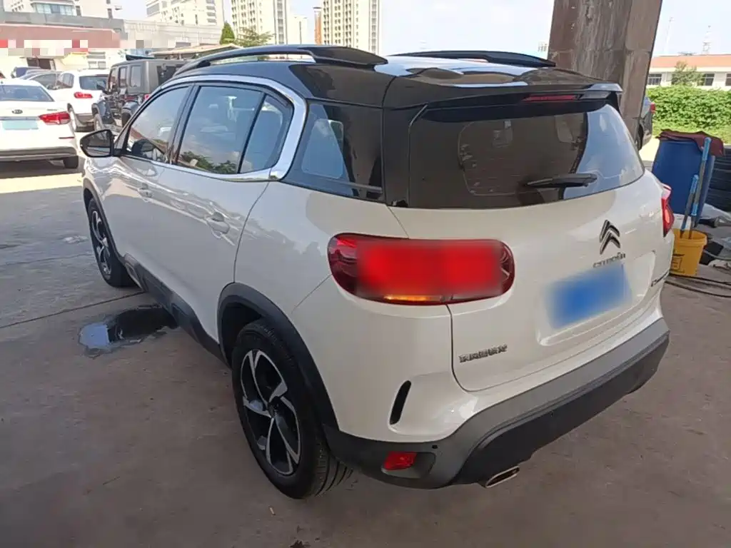 Citroën C5 Aircross 2021 — фото 5