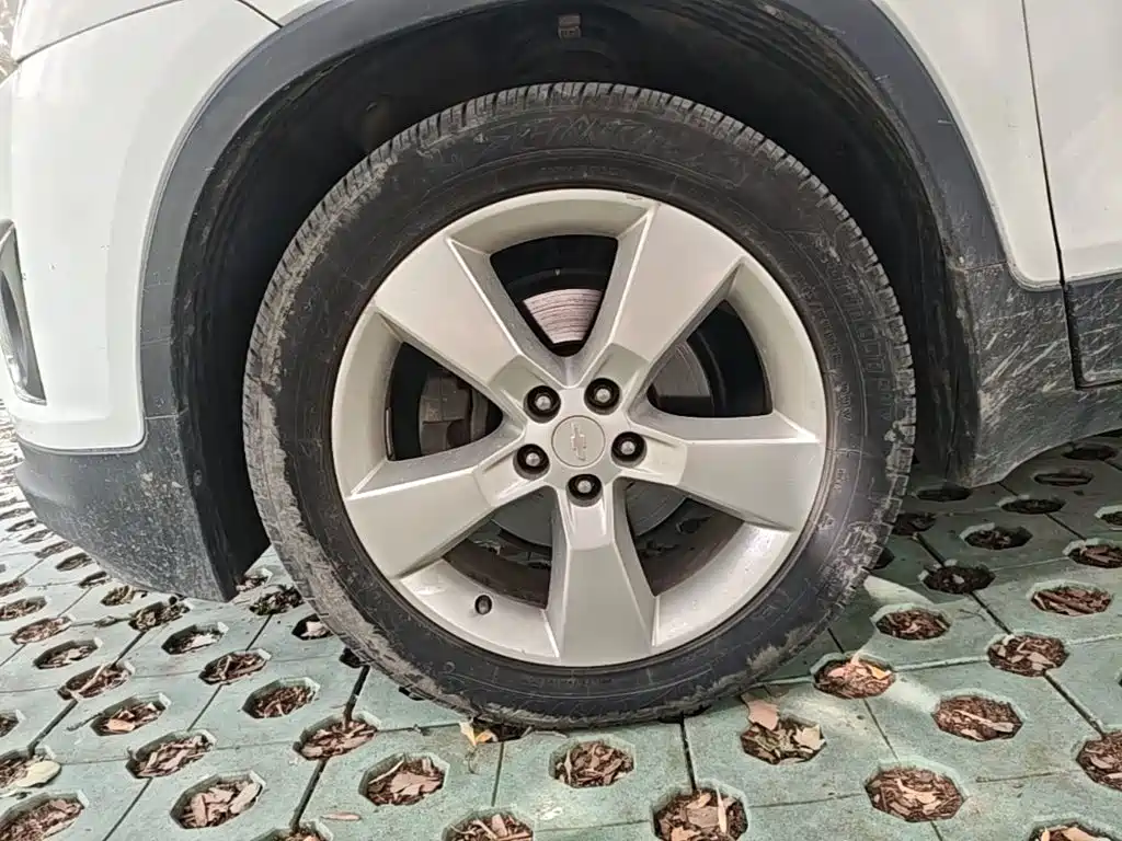 Chevrolet Trax 2015 — фото 23