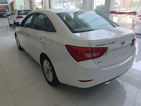 Buick Excelle GT 2016