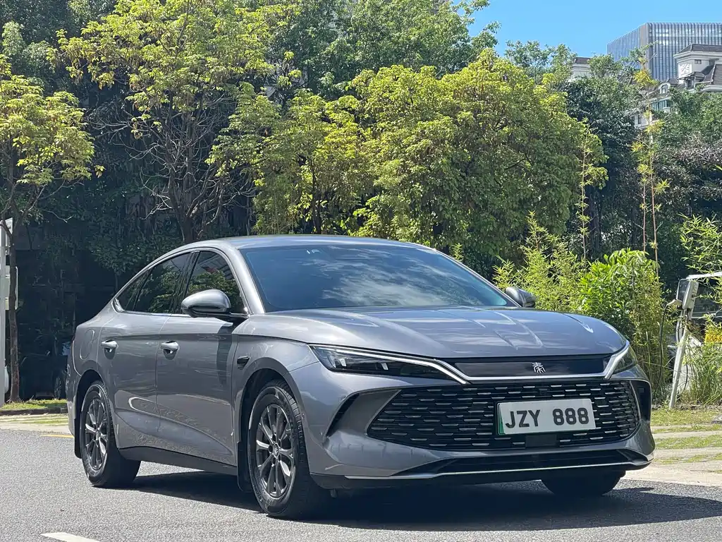 BYD Qin L 2025 — фото 3