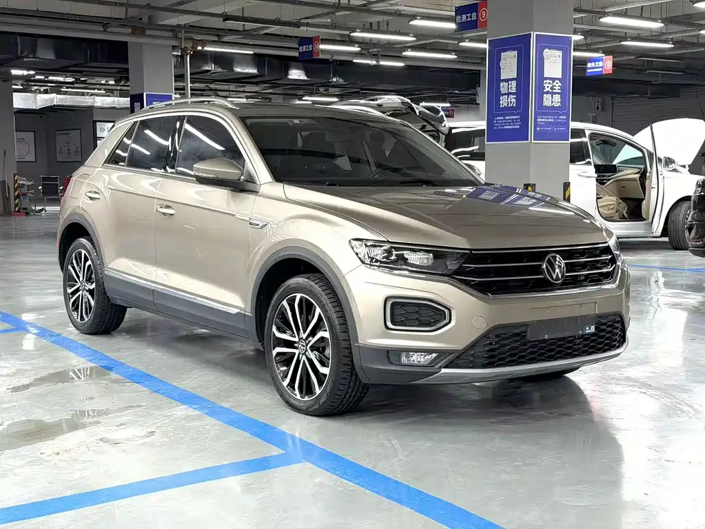 Volkswagen T-Roc 2022