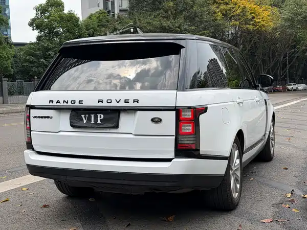 Land Rover Range Rover 2019