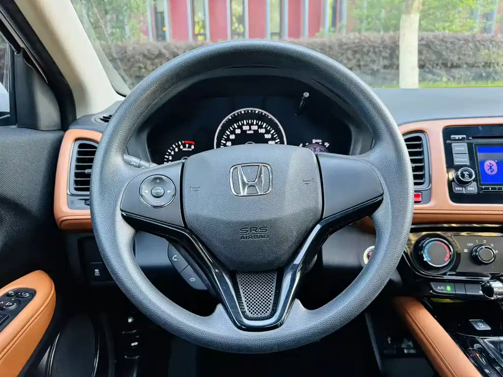 Honda Vezel 2016 — фото 9