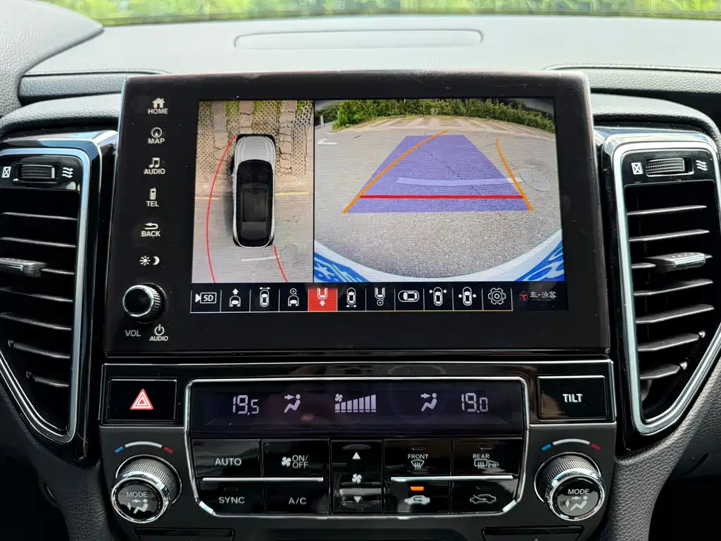 Honda UR-V 2022