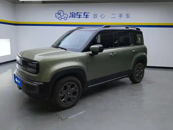 Baojun Yep Plus 2025