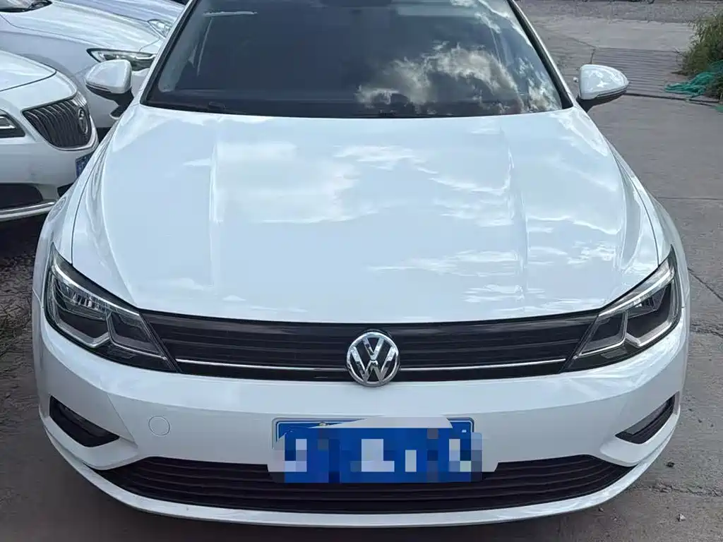 Volkswagen Lamando 2018