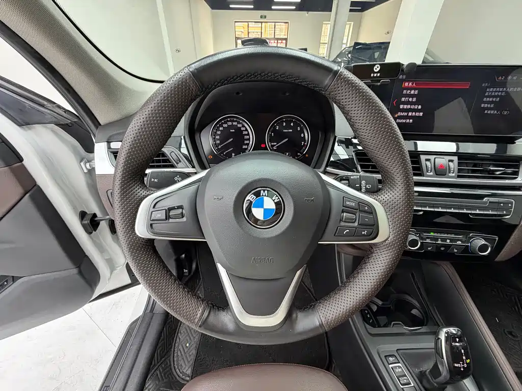 BMW X1 2023 — фото 8