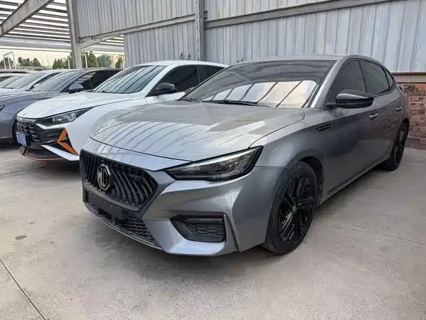 MG MG6 2020