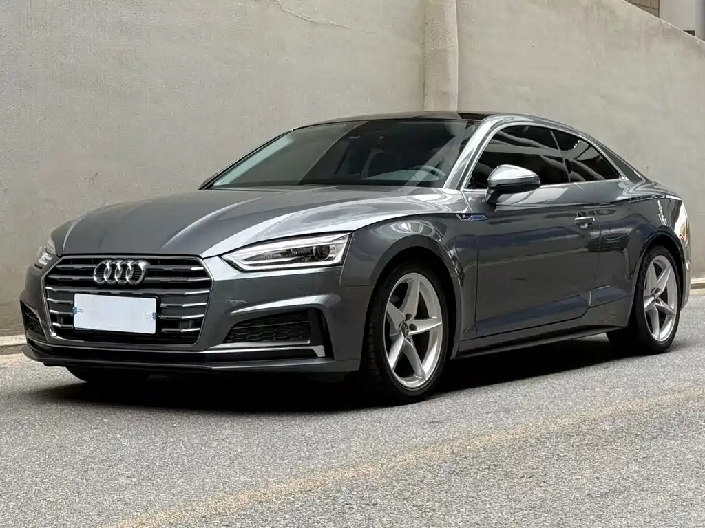 Audi A5 2018