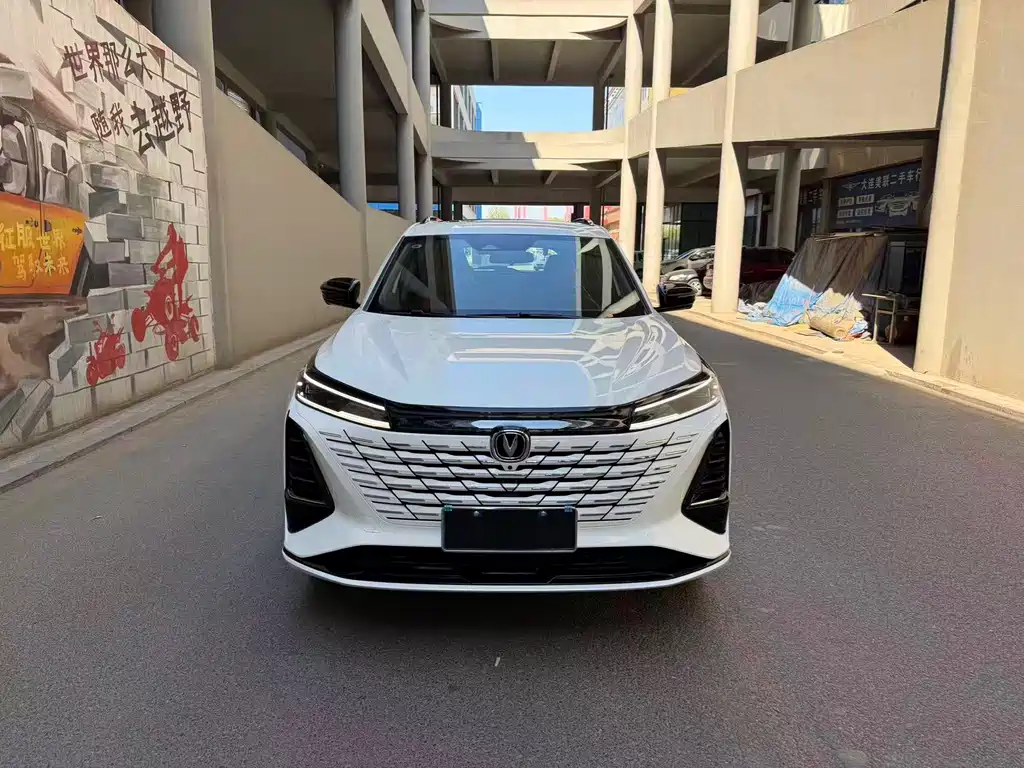 Changan CS75 PLUS 2024 — фото 2
